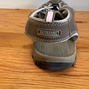 Northside Tan Kids Sandals